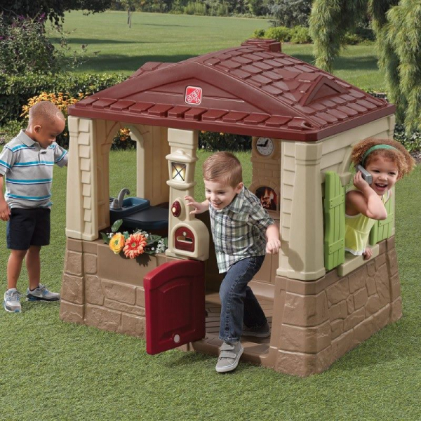 Spielhaus für Kinder, Gartenhaus