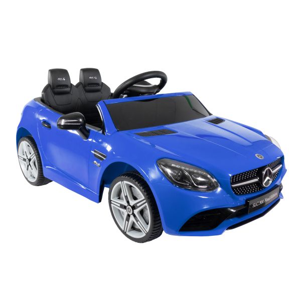 Elektroauto Mercedes, Kinderfahrzeug mit Motor