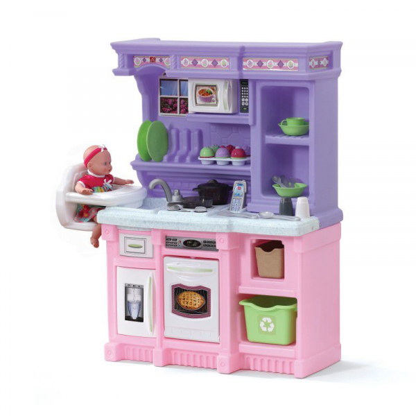 Spielküche Little Baker’s, Kunststoff, Kinderküche