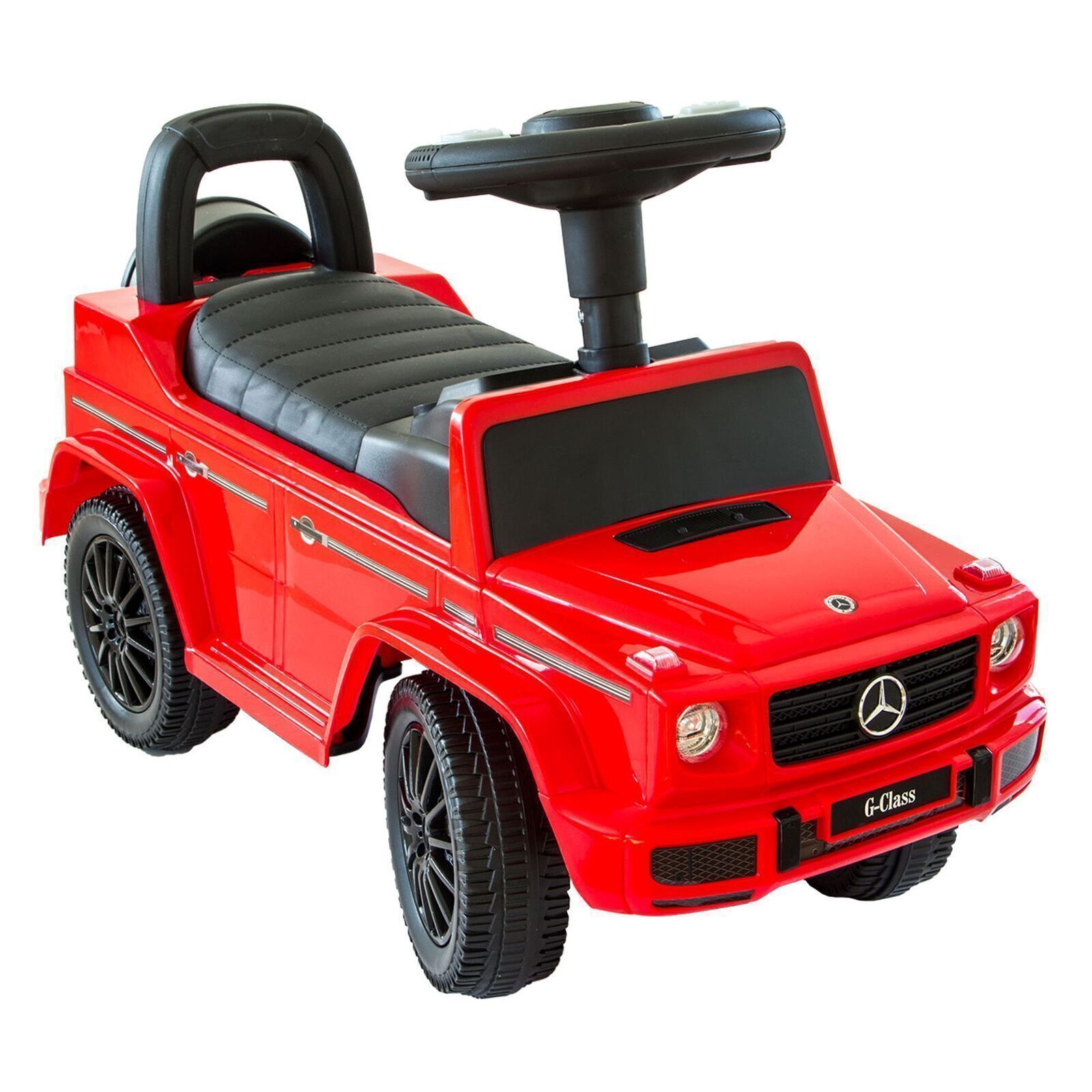 Rutschauto Mercedes G350d, Babyrutscher, Rutschfahrzeug, Kinderfahrzeug