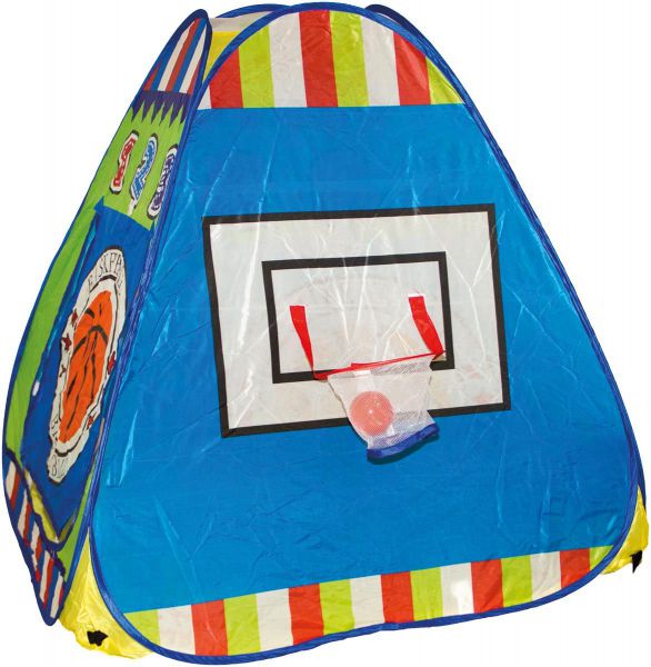Bällebad Basketball Pop-Up inkl. 100 Bälle