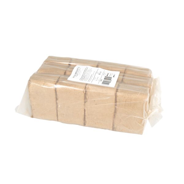 Holzbriketts Mischholz, 10,kg Pack