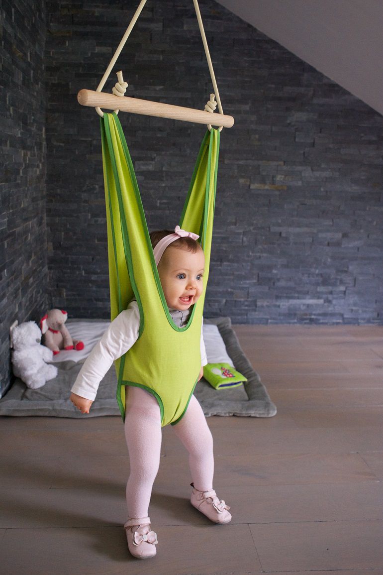 Baby Tür-Jumper Türhopser Babyschaukel Verstellbarer   Q@ ！S 